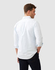 RODD & GUNN OXFORD STRIPE LS SF SHIRT