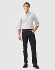 RODD & GUNN OXFORD LAKESIDE STRIPE SHIRT