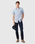 RODD & GUNN CATHERDRAL COVE SS SF SHIRT