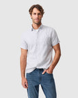 RODD & GUNN FEATHERSON SS SF SHIRT