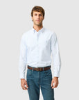 RODD & GUNN OXFORD HILLCREST STRIPE SHIRT