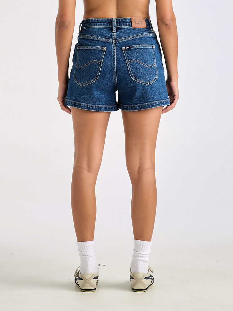 LEE HIGH RELAXED SHORT