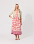 LEMON TREE AMALFI LINEN JACKET