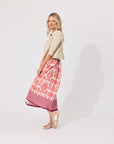 LEMON TREE AMALFI LINEN JACKET