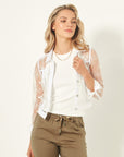 LEMON TREE SALLY ANN JACKET