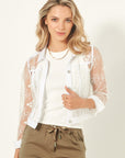 LEMON TREE SALLY ANN JACKET