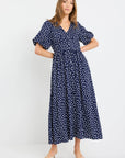 STORIES BE TOLD LISBON MIDI DRESS