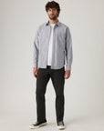LEVIS XX CHINO RELAXED STRAIGHT III - METEORITE TWILL