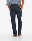 LEVIS 514 STRAIGHT - COVERED UP