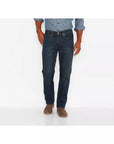 LEVIS 514 STRAIGHT - COVERED UP