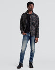 LEVIS 511 SLIM JEAN - AMA CANYON DARK