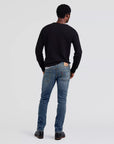 LEVIS 511 SLIM JEAN - AMA CANYON DARK