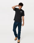 LEVIS 505" REGULAR DARK STONEWASH