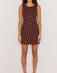 MINKPINK CEDAR MINI DRESS