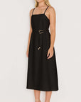 MINKPINK IRENA BELTED SUNDRESS