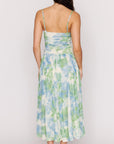 MINK PINK CARRIE MESH MAXI DRESS