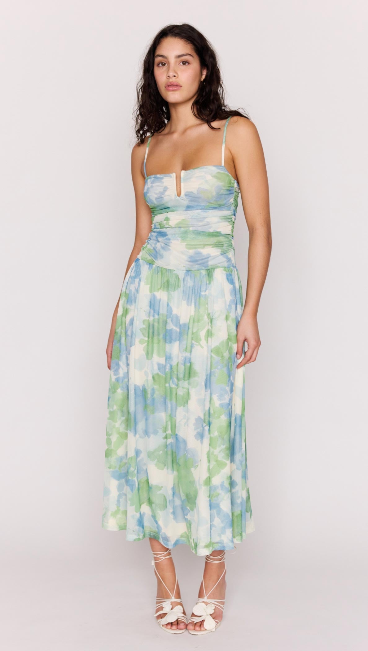 MINK PINK CARRIE MESH MAXI DRESS – Boutique on Main Street