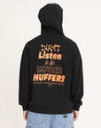 BLOCK HOOD 350/M.H. BLACK
