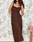 MINK PINK ORION MIDI DRESS