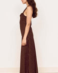 MINK PINK ORION MIDI DRESS