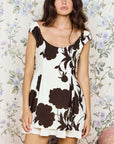 MINK PINK ELODIE MINI DRESS