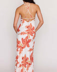 MINK PINK ISLA HALTER MAXI DRESS