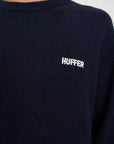 HUFFER FLEET KNIT CREW