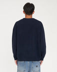 HUFFER FLEET KNIT CREW