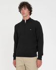 HUFFER MERINO 1/4 ZIP JERSEY/ 3 BALL