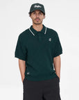 HUFFER TRUE KNIT POLO