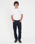 HUFFER CLASSIC STRAIGHT JEAN