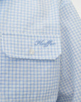 HUFFER CHECK COSTA SHIRT