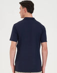 HUFFER TECH PANEL CLASSIC POLO
