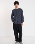 HUFFER WAFFLE LS SUP TEE