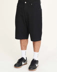 HUFFER BOX DENIM JORT/ SLAB
