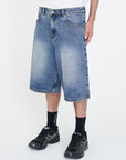 HUFFER X-TRA BAGGY DENIM SHORT