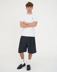 HUFFER PLEATED BAGGY SHORT