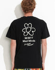 MISFITS MISFITS ORGANICS LOGO SS TEE