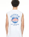 HUFFER HFR TANK/SNAPPED UP