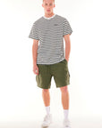 HUFFER OUI OUI SUP TEE