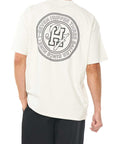 HUFFER BLOCK TEE 220/PLEDGE