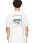 HUFFER SUP TEE 190/LEISURE ISLAND