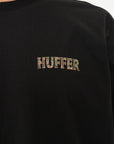 HUFFER BLOCK TEE 220/WOODY