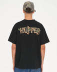 HUFFER BLOCK TEE 220/WOODY