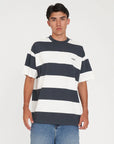 HUFFER BENSON BLOCK TEE