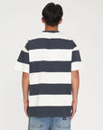 HUFFER BENSON BLOCK TEE