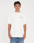 HUFFER BLOCK TEE 220 / FLIGHT PLAN