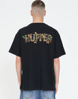 HUFFER BLOCK TEE 220/ WOODY