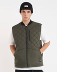 HUFFER REV QUILTED VEST