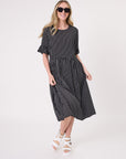 LEMON TREE MADONNA DRESS